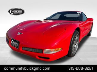 Used 2003 Chevrolet Corvette Z06 w/ Memory Package, 3 Drivers RWD 360° Tour