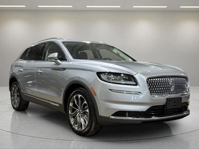Certified 2023 Lincoln Nautilus Reserve w/ Cargo Utility Package