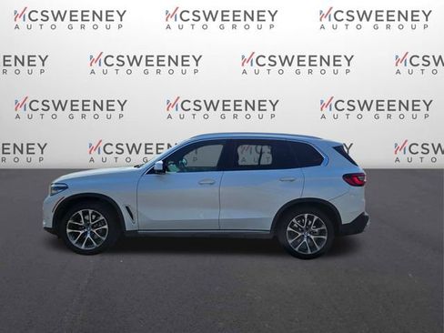 Used 2021 BMW X5 xDrive40i w/ Premium Package AWD/4WD image 2