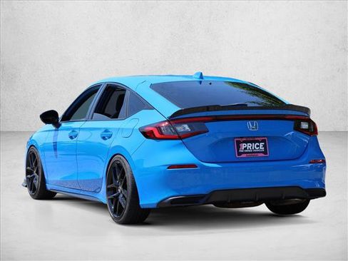 Used 2024 Honda Civic Sport image 7
