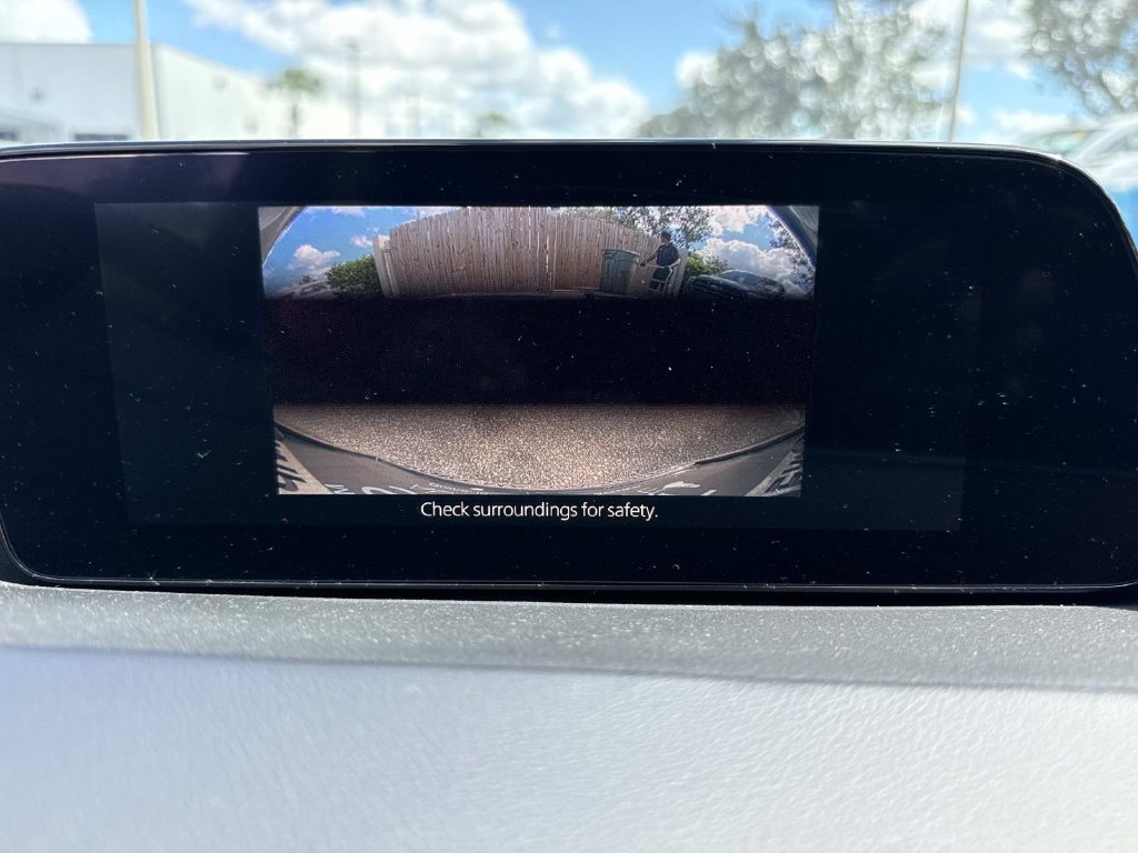 Certified 2024 MAZDA MAZDA3 s FWD image 27