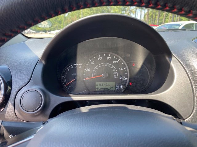 Used 2024 Mitsubishi Mirage Black Edition FWD image 11