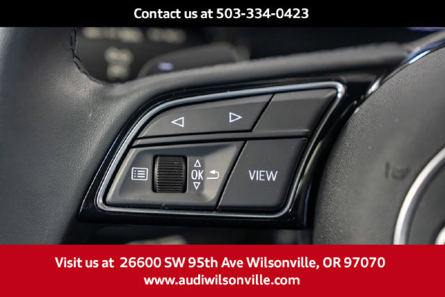 Used 2026 Audi A3 2.0T Premium w/ Black Optic Package AWD/4WD image 16