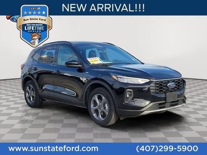 Certified 2025 Ford Escape ST-Line Select