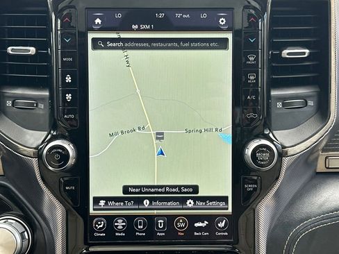 Used 2019 RAM 1500 Limited AWD/4WD image 21