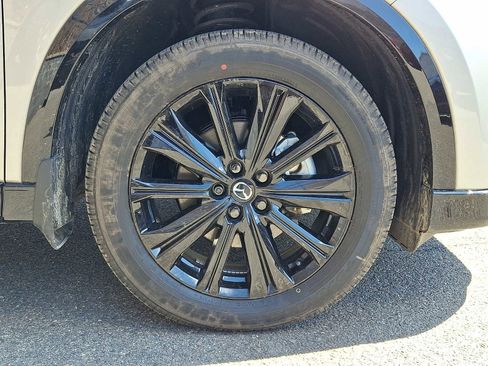 Certified 2025 MAZDA CX-5 2.5 Turbo AWD/4WD image 8