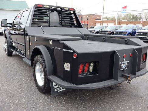 Used 2021 Ford F450 Lariat w/ Lariat Value Package AWD/4WD image 18
