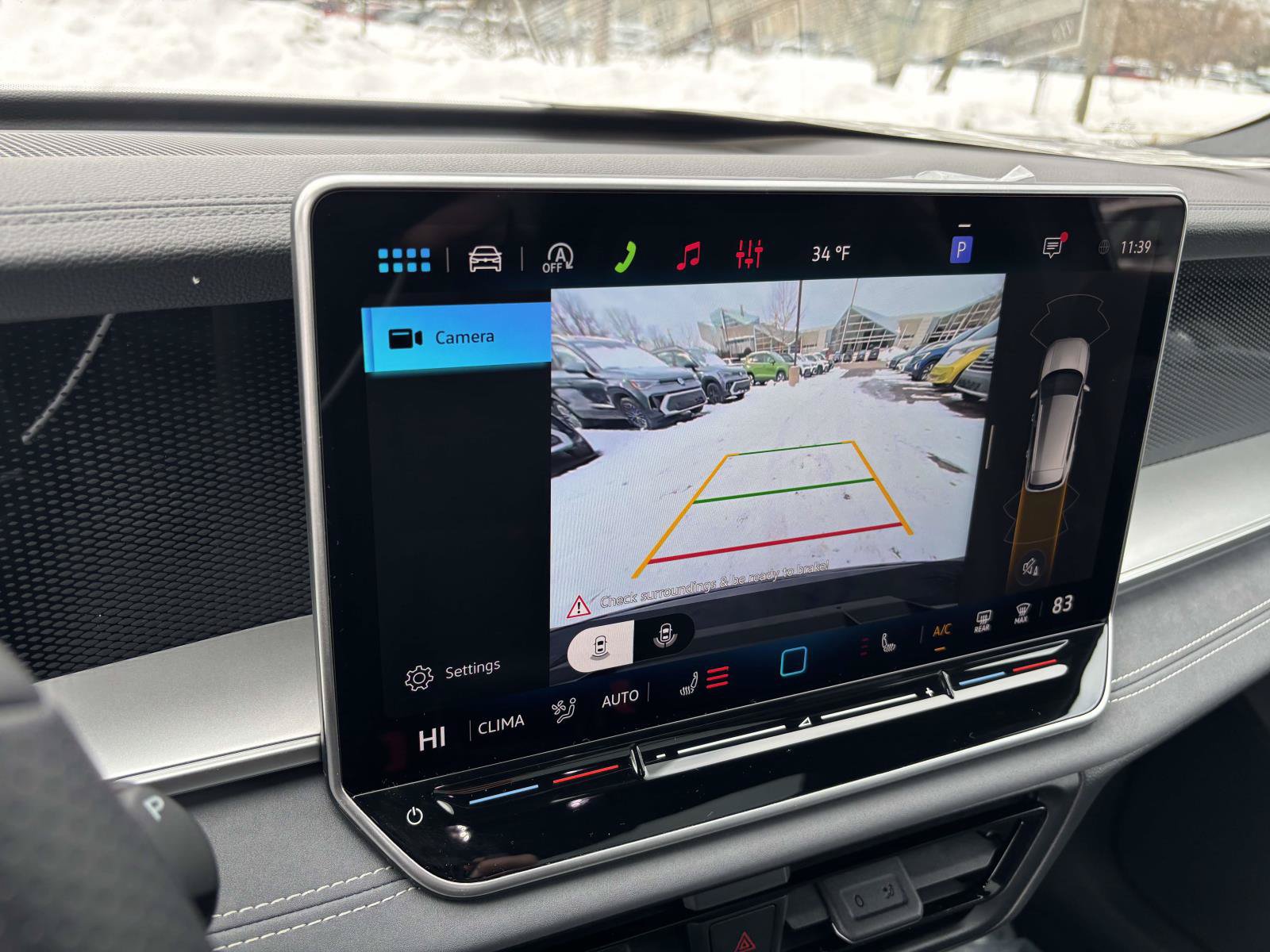 New 2026 Volkswagen Tiguan SE R-Line AWD/4WD image 20