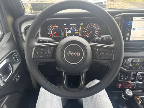 New 2026 Jeep Wrangler Willys image 17