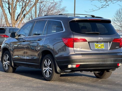 Used 2017 Honda Pilot EX image 35