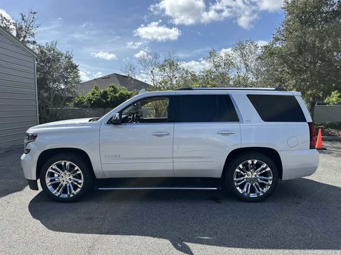 Used 2016 Chevrolet Tahoe LTZ RWD image 3