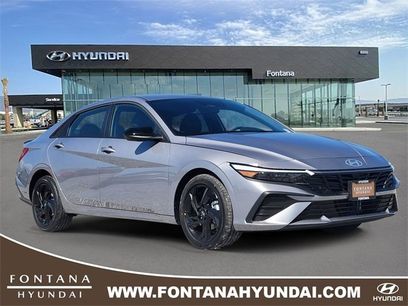 New 2026 Hyundai Elantra Sport w/ Cargo Package