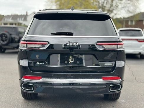 Used 2023 Jeep Grand Cherokee L Overland AWD/4WD image 5
