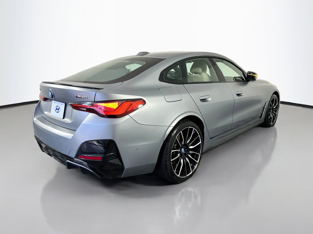 Used 2023 BMW i4 M50 AWD/4WD image 5