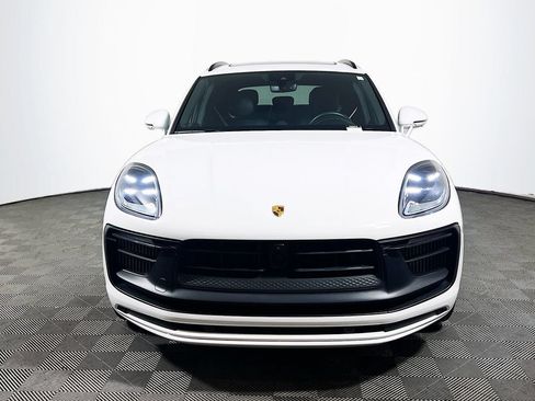 Used 2024 Porsche Macan GTS AWD/4WD image 2
