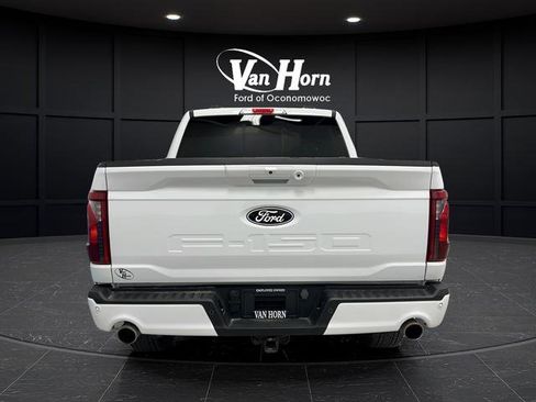 Used 2024 Ford F150 XLT w/ Equipment Group 302A MID AWD/4WD image 6