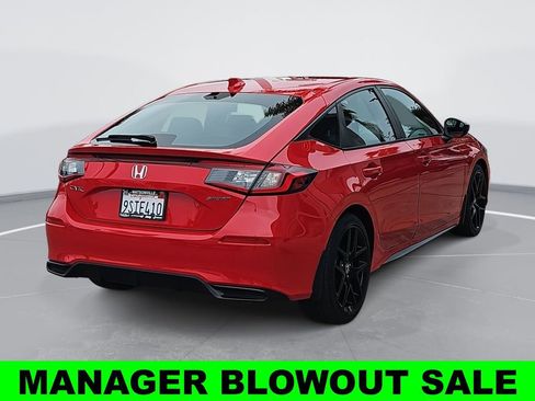 Used 2025 Honda Civic Sport image 3