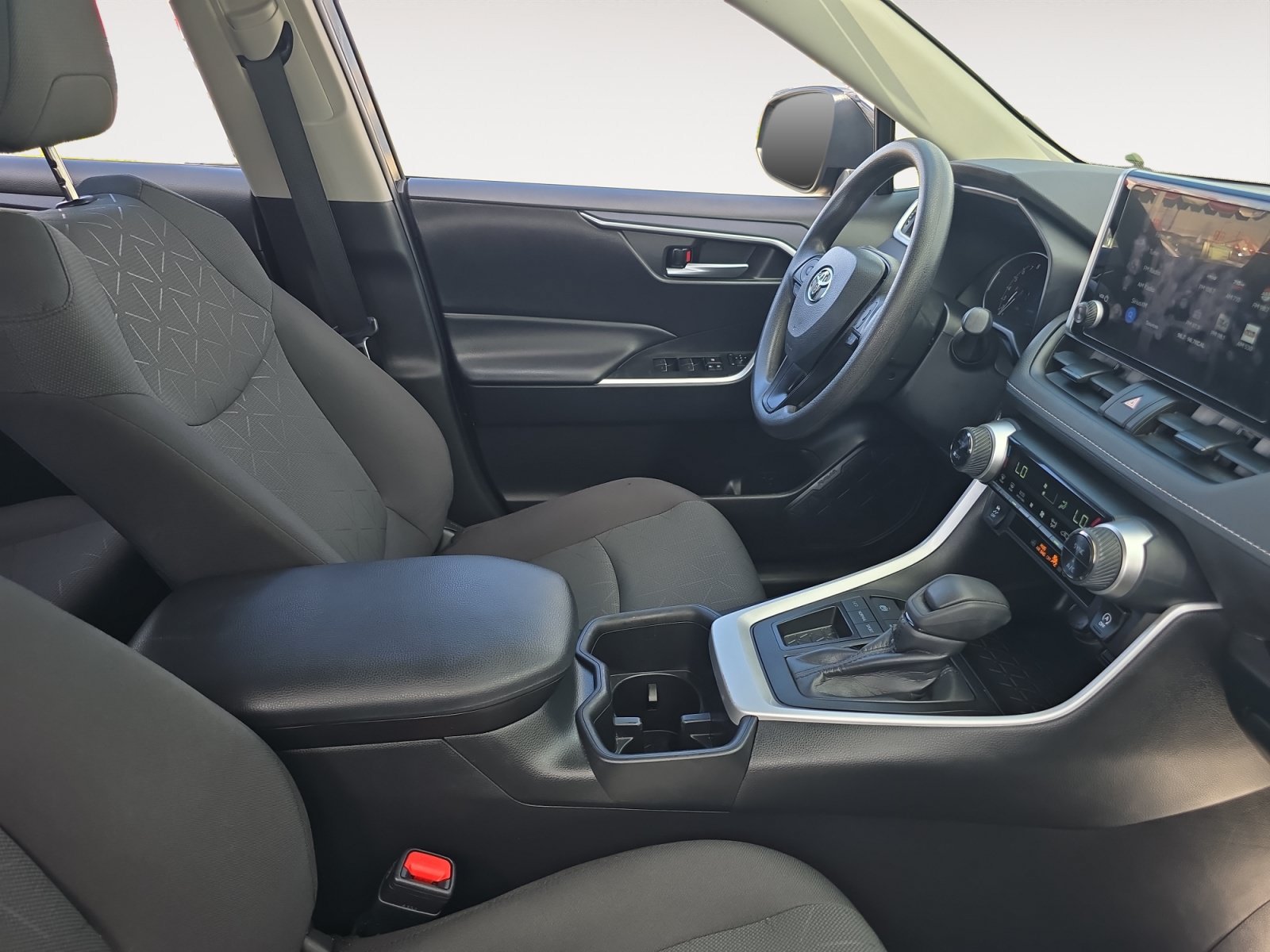 Certified 2024 Toyota RAV4 XLE FWD image 15