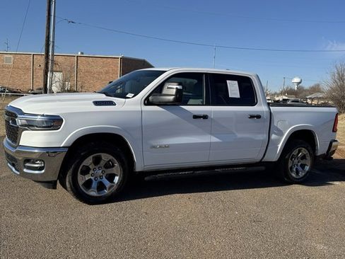 Certified 2025 RAM 1500 Lone Star image 3