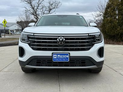 New 2026 Volkswagen Atlas SE
