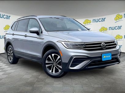 Used 2023 Volkswagen Tiguan S