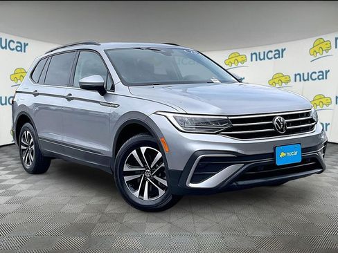 Used 2023 Volkswagen Tiguan S AWD/4WD image 1