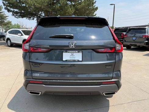Certified 2026 Honda CR-V Sport Touring image 7