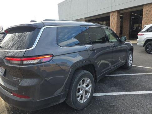 Used 2023 Jeep Grand Cherokee L Limited image 8