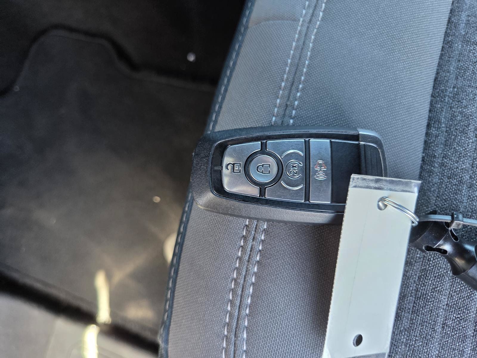 Used 2021 Ford Bronco Outer Banks AWD/4WD image 28