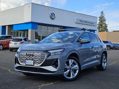 Used 2023 Audi Q4 e-tron Premium Plus w/ Premium Plus