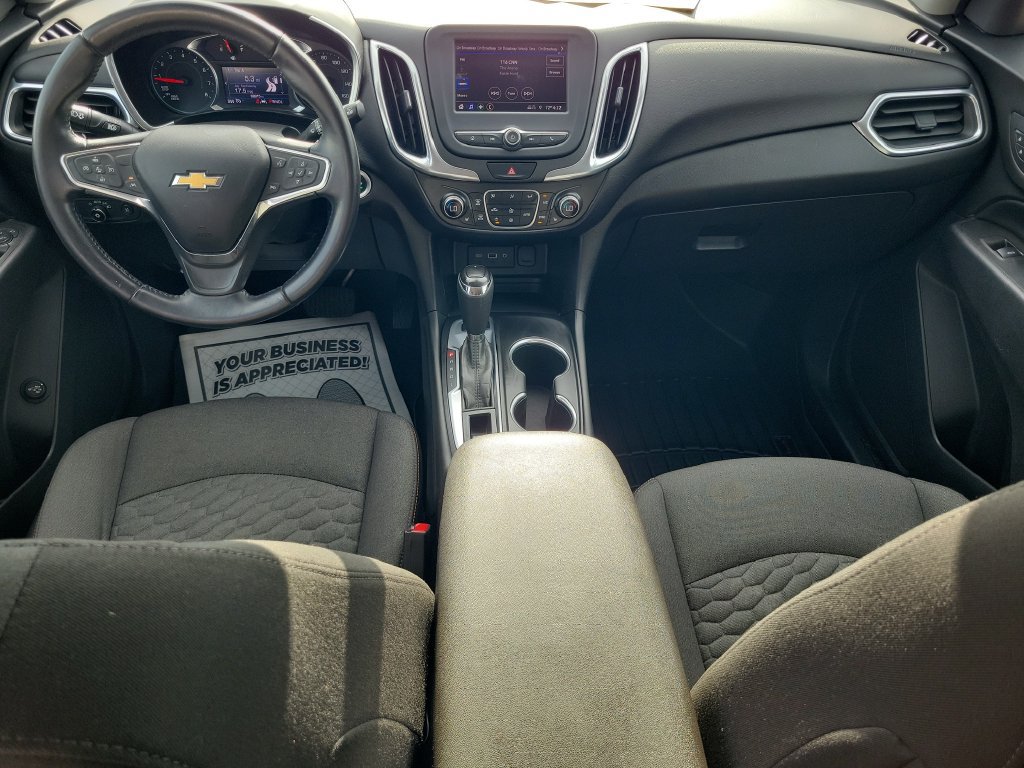 Used 2020 Chevrolet Equinox LT w/ Driver Convenience Package AWD/4WD image 33