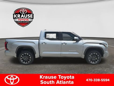 New 2026 Toyota Tundra Limited AWD/4WD image 4