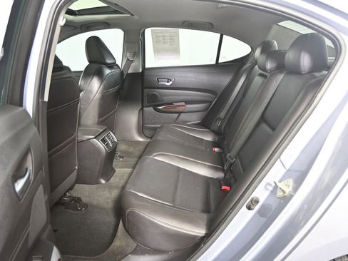 Used 2015 Acura TLX V6 SH-AWD w/ Technology Pkg image 18