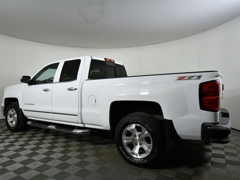 Used 2015 Chevrolet Silverado 1500 LTZ Z71 w/ LTZ Plus Package AWD/4WD image 14