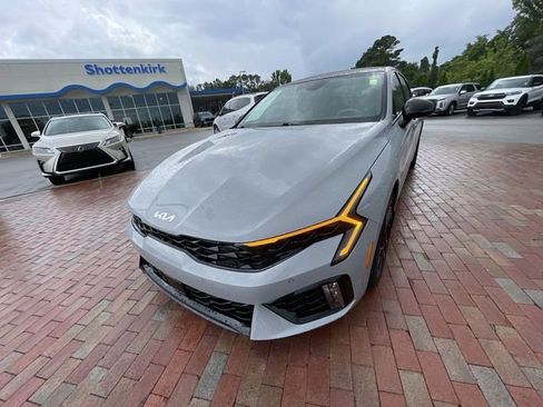 Used 2025 Kia K5 GT-Line w/ GT-Line Premium Package FWD image 24