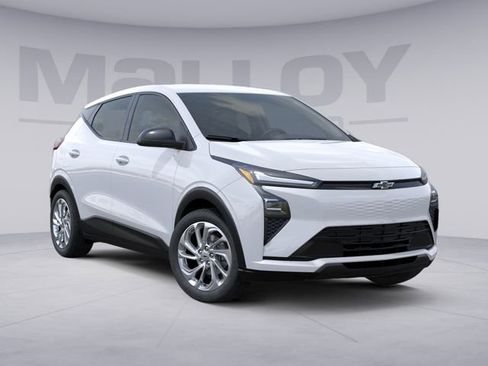 New 2027 Chevrolet Bolt LT FWD image 8