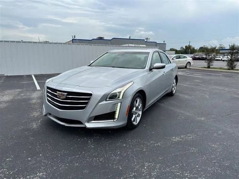 Used 2019 Cadillac CTS Luxury image 1