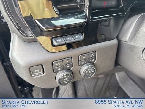Used 2023 Chevrolet Silverado 1500 ZR2 w/ Technology Package image 20
