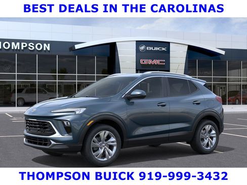 New 2026 Buick Encore GX Preferred w/ Comfort Package image 3