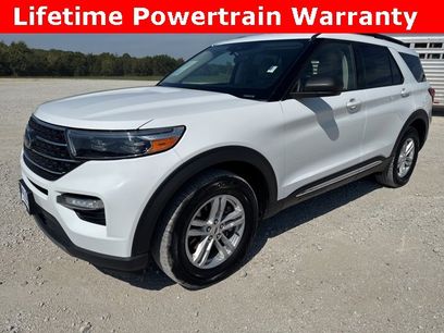 Used 2024 Ford Explorer XLT w/ Equipment Group 202A