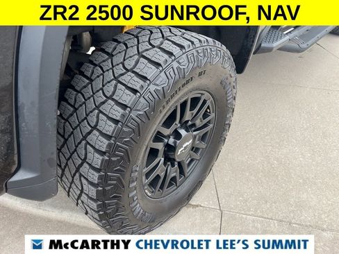 Certified 2025 Chevrolet Silverado 2500 ZR2 w/ Technology Package image 20