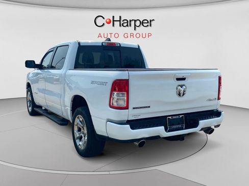 Used 2021 RAM 1500 Big Horn AWD/4WD image 5
