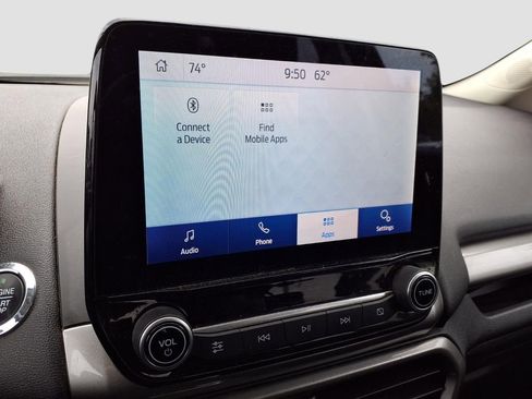 Used 2021 Ford EcoSport SE AWD/4WD image 15