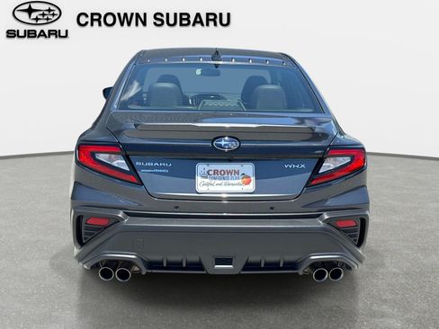 Used 2022 Subaru WRX GT AWD/4WD image 6