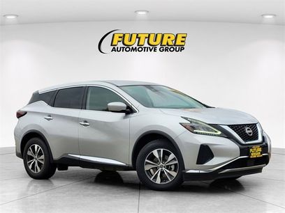 Used 2023 Nissan Murano S