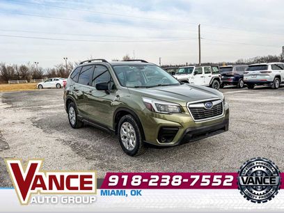 Used 2021 Subaru Forester w/ Popular Package #1
