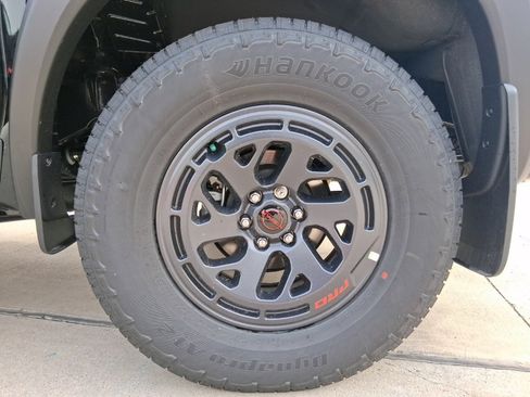 New 2026 Nissan Frontier Pro-X w/ Tow Package image 26