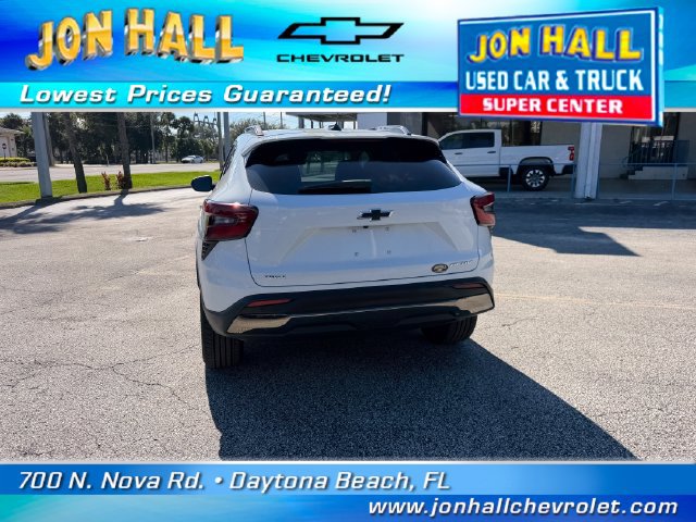 Used 2026 Chevrolet Trax ACTIV w/ Driver Confidence Package FWD image 8