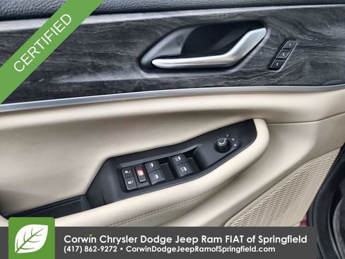 Certified 2023 Jeep Grand Cherokee Limited RWD image 20