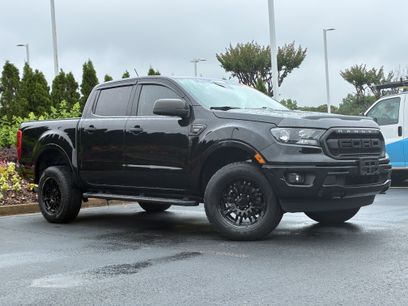 Used 2020 Ford Ranger XLT w/ Trailer Tow Package
